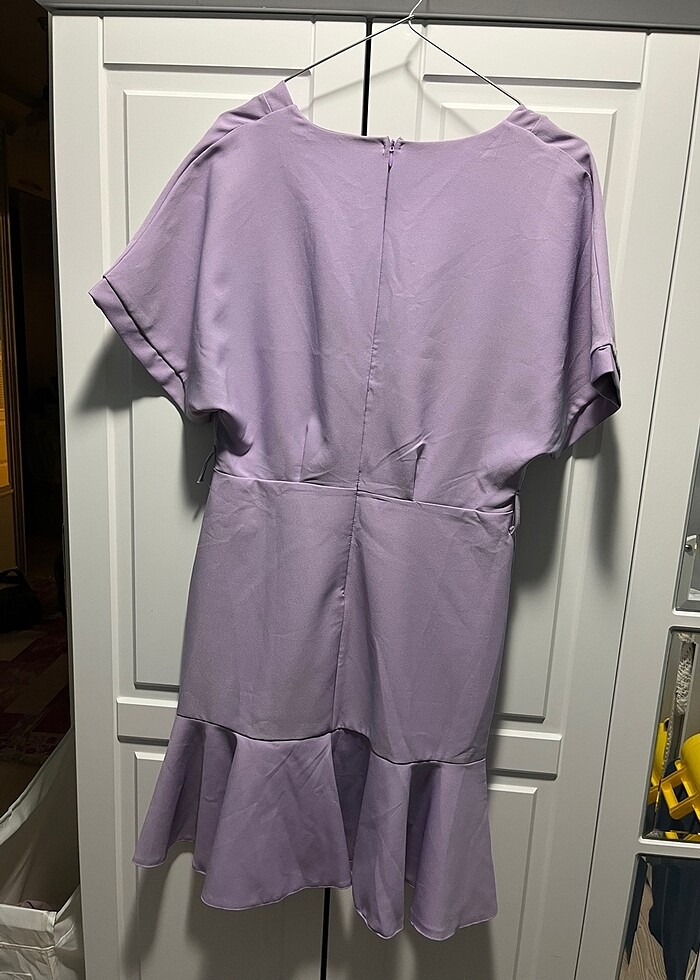 Trendyolmilla elbise - Görsel 3