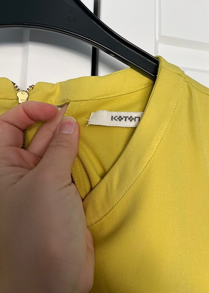 Koton elbise - Görsel 2