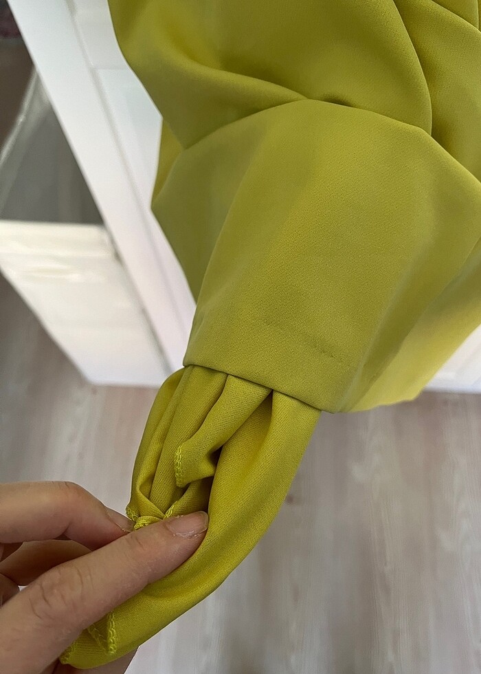 Koton elbise - Görsel 4