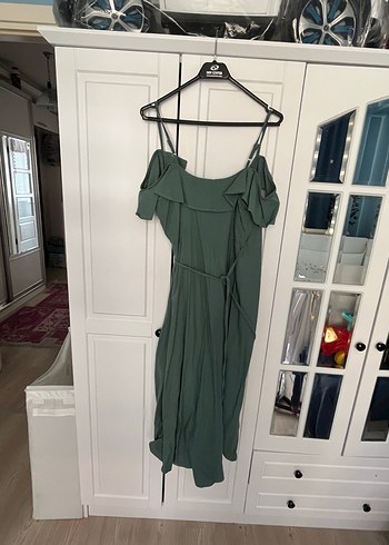 Streetbox anvelop elbise - Görsel 4