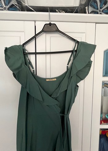 Streetbox anvelop elbise - Görsel 6