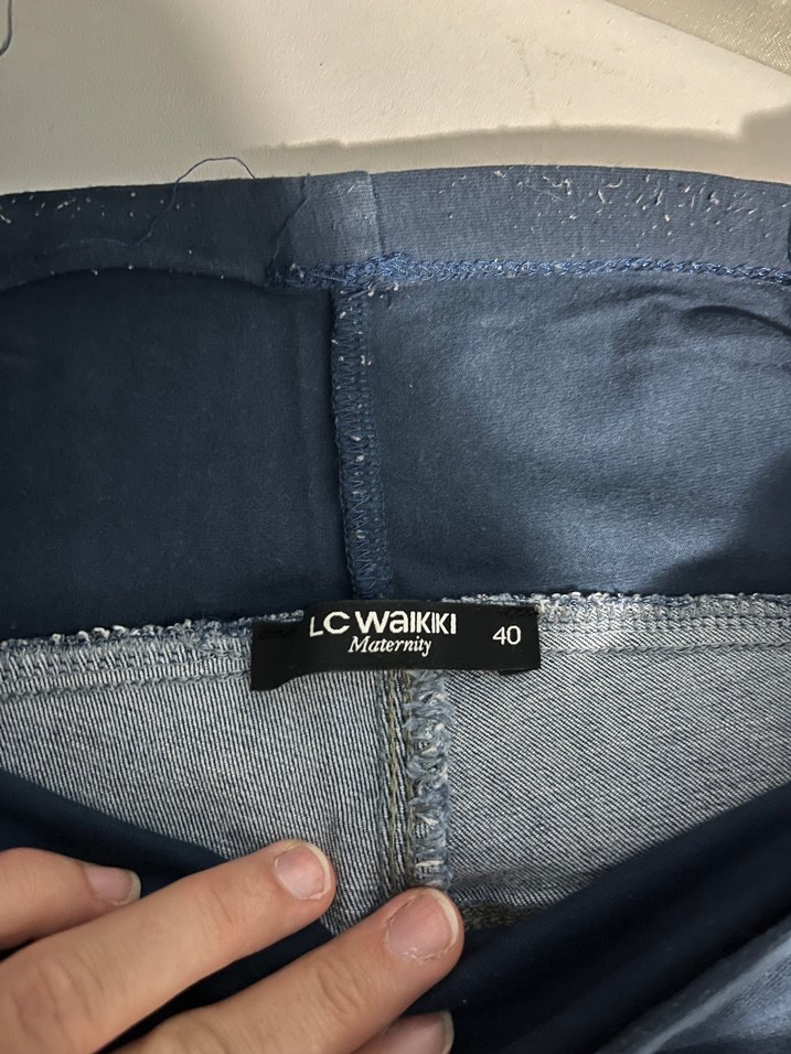 Hamile pantalon - Görsel 3