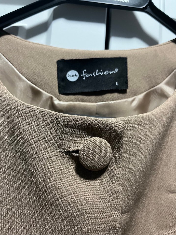 Yelekli takım - Görsel 2