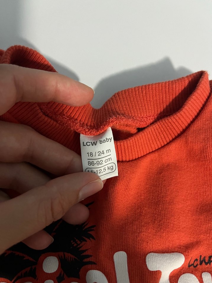 Lcw waikiki alt üst takım - Görsel 3