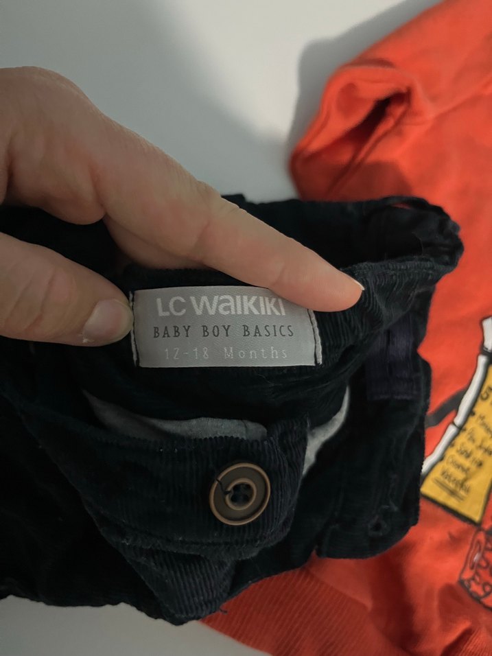 Lcw waikiki alt üst takım - Görsel 2