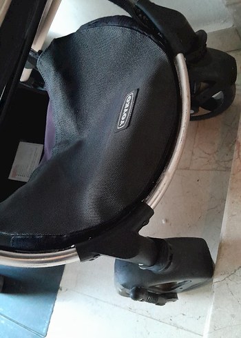 yoyko travel sistem bebek arabası - Görsel 6