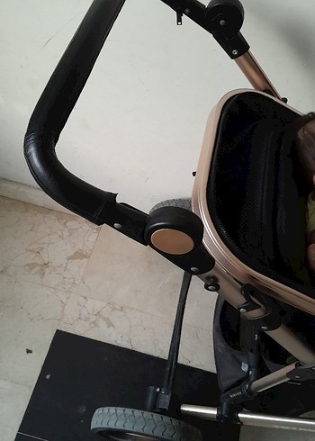 yoyko travel sistem bebek arabası - Görsel 5