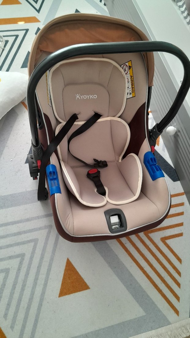 yoyko travel sistem bebek arabası - Görsel 2