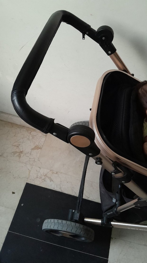 yoyko travel sistem bebek arabası - Görsel 5