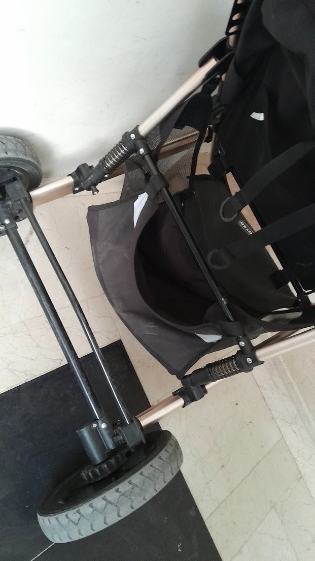 yoyko travel sistem bebek arabası - Görsel 4