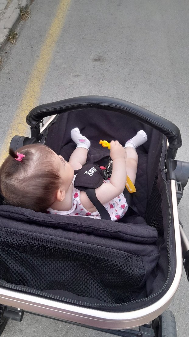 yoyko travel sistem bebek arabası - Görsel 3