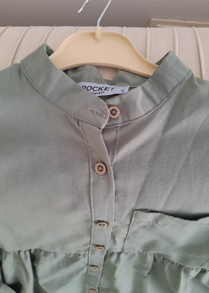 Gömlek  - Görsel 3