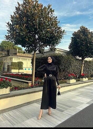 Abiye elbise  - Görsel 4