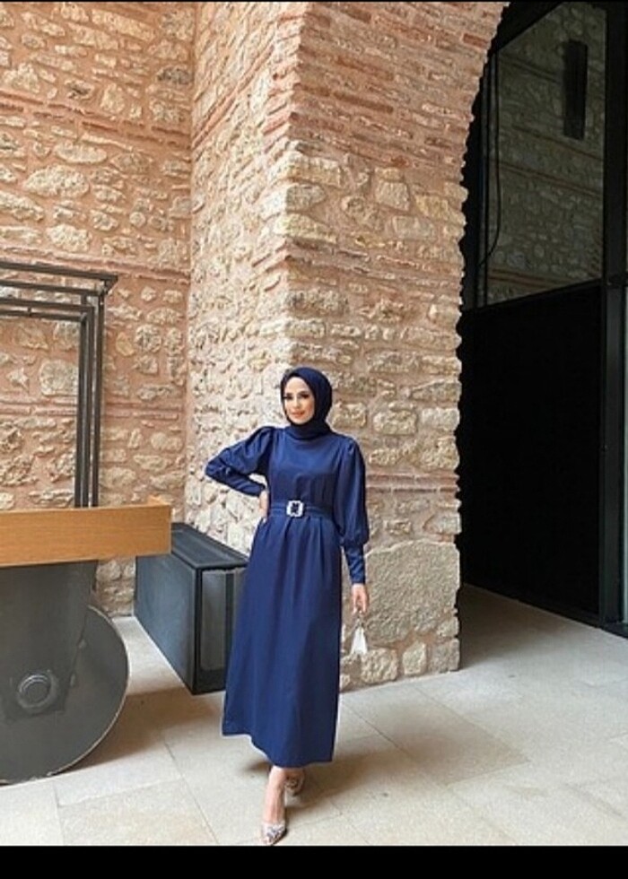 Abiye elbise  - Görsel 2