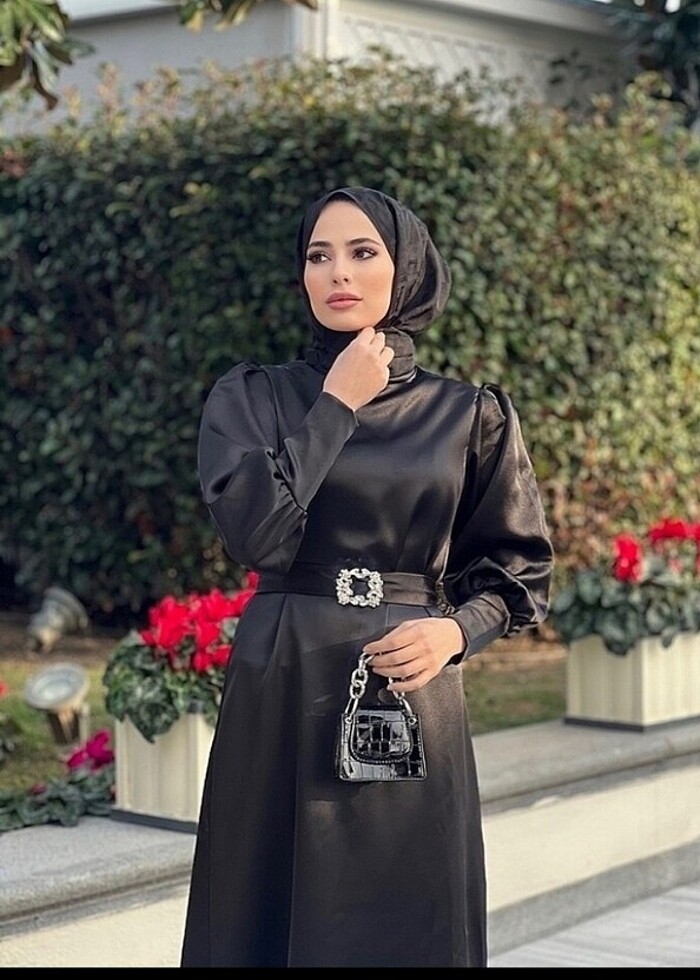 Abiye elbise  - Görsel 3