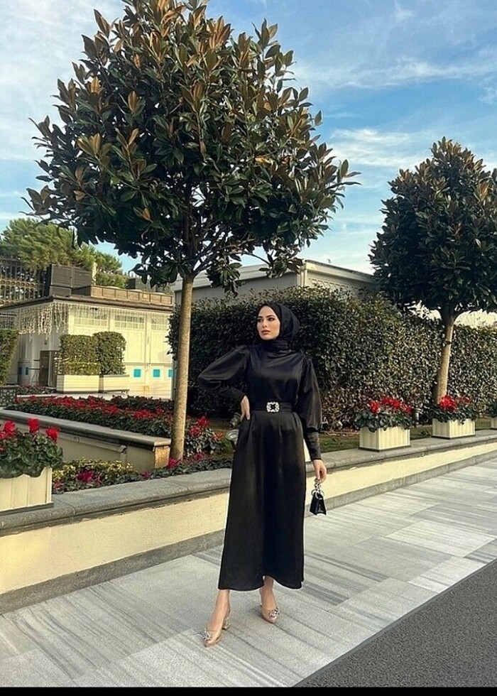 Abiye elbise  - Görsel 4