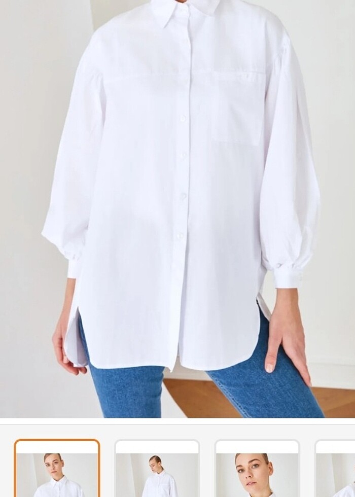 Gömlek  - Görsel 2