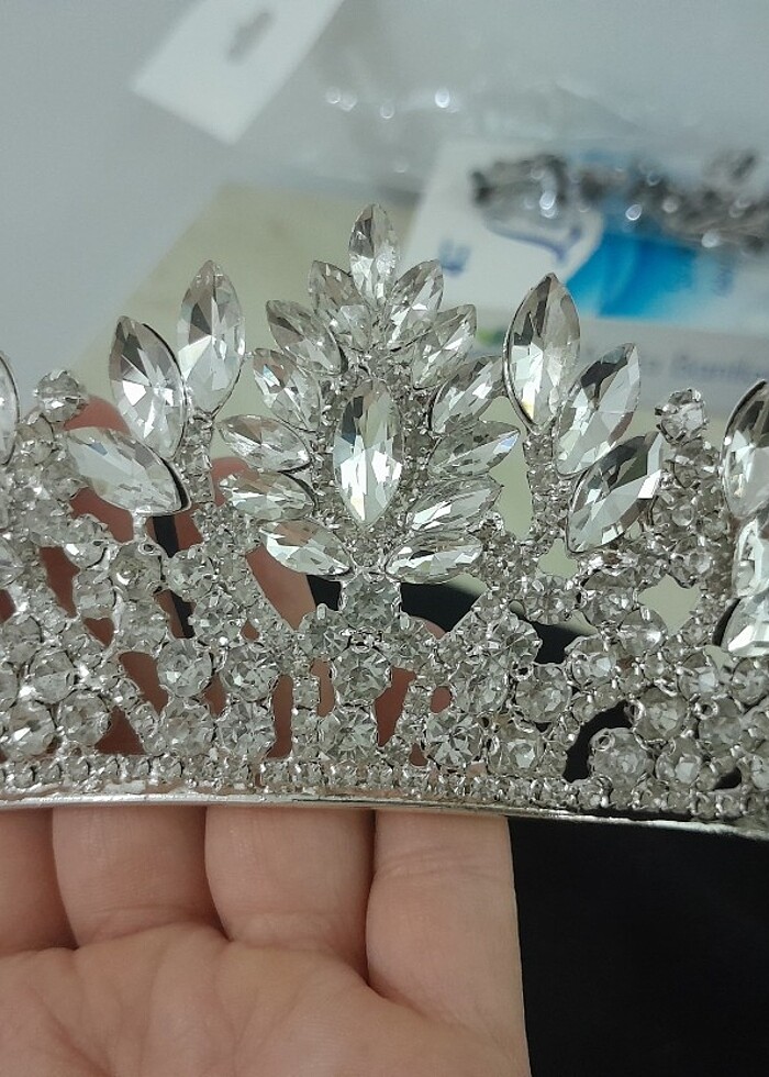 Aksesuar taç - Görsel 3