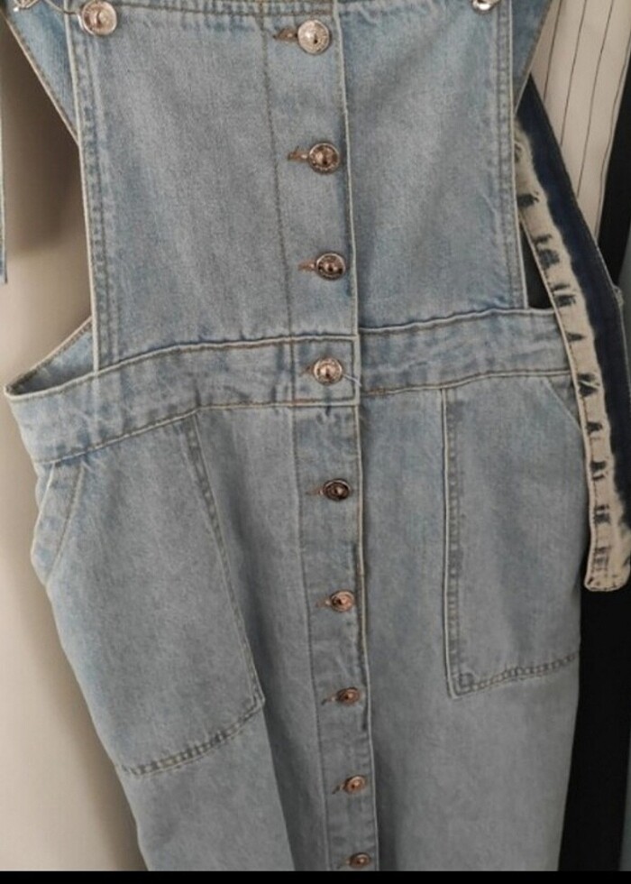 Tesettür elbise  - Görsel 2