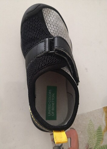 Benetton Erkek çocuk spor ayakkabı