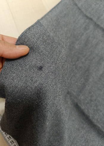 Beden gri Renk Gri Kadın Bohem Drape Şal