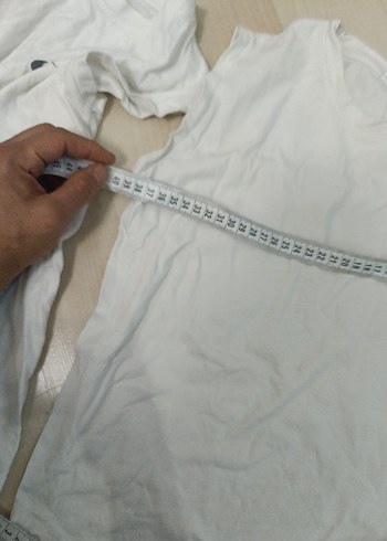 Çocuk Beyaz Atlet 2'li Paket - Görsel 5