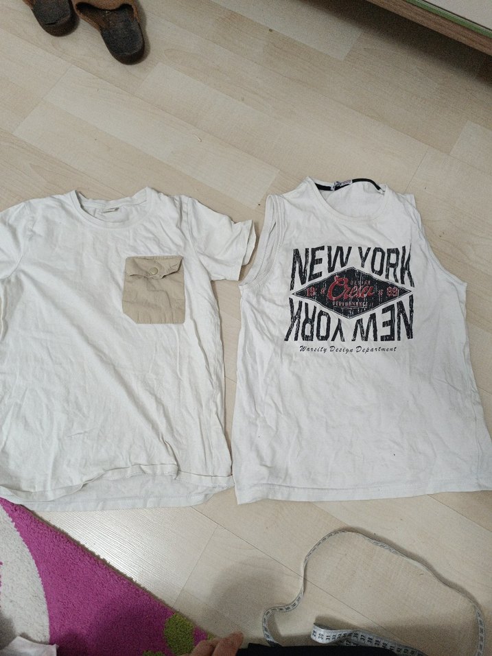 ikili erkek çocuk giyim - Görsel 2