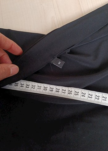 Siyah Kadın Salaş Günlük Hamile Bluzu - Görsel 4