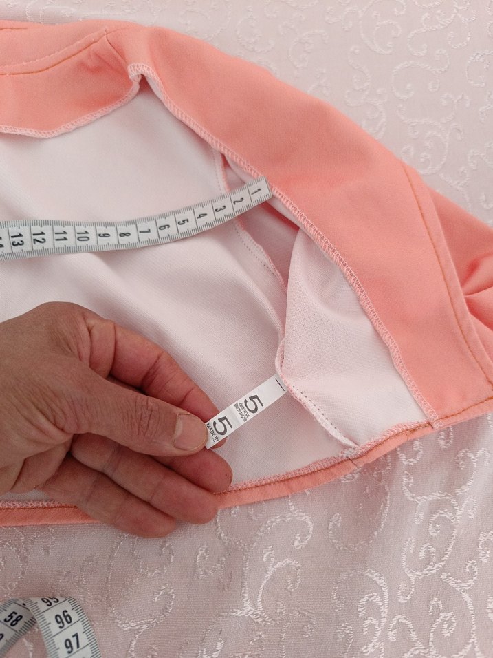 Dantel Detaylı Pembe Kız Bolero - Görsel 3