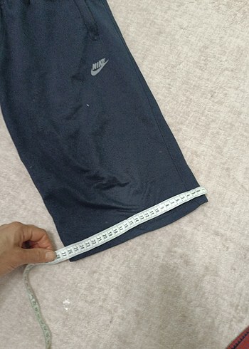 Nike Siyah Erkek Mini Şort - Görsel 4