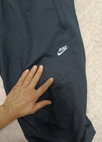 Nike Siyah Erkek Mini Şort - Görsel 2