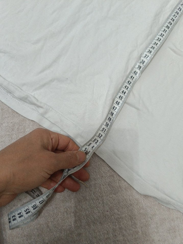 Beyaz Çocuk Atlet 2'li Paket - Görsel 2