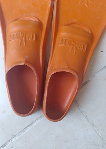 Bej Erkek Su Ayakkabısı Kauçuk Palet - Görsel 7