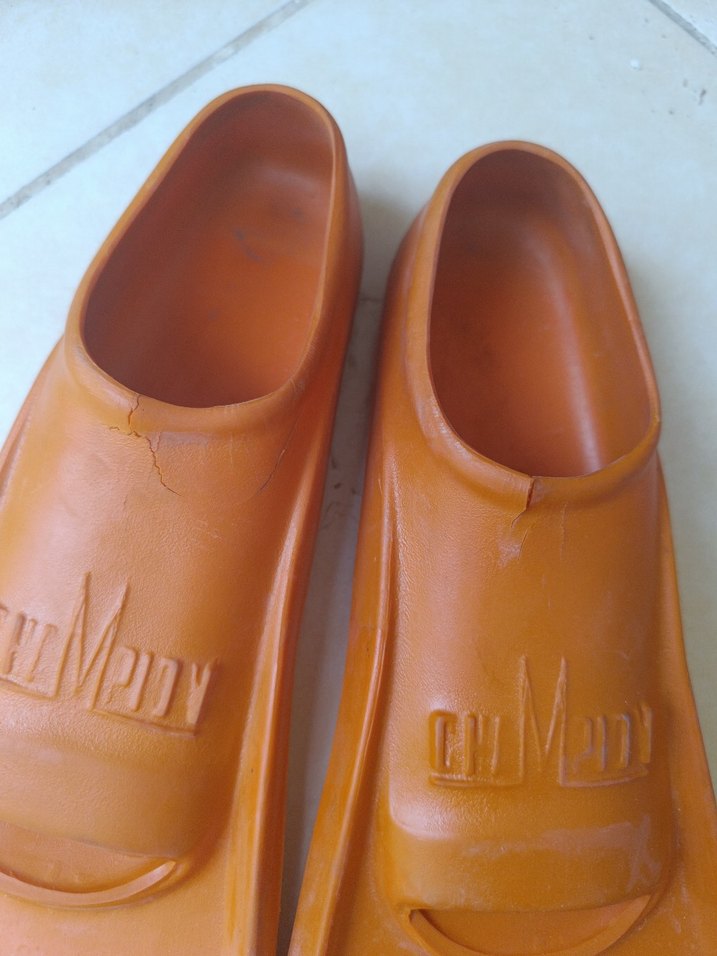 Bej Erkek Su Ayakkabısı Kauçuk Palet - Görsel 2