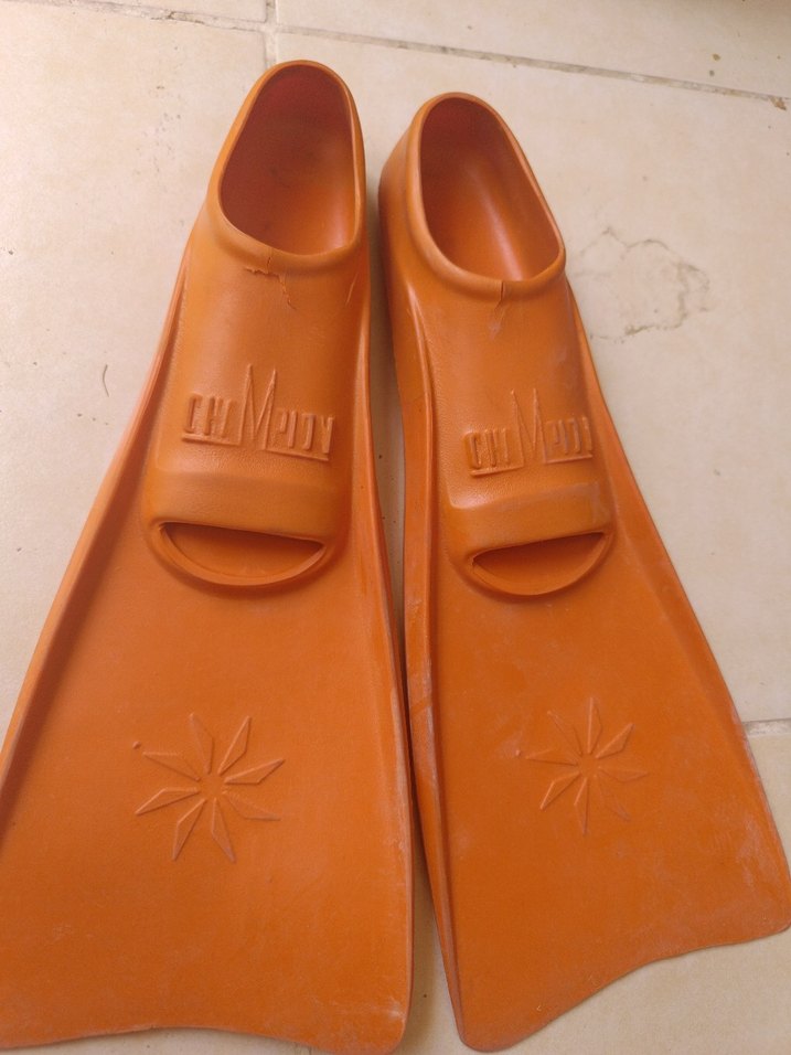 Bej Erkek Su Ayakkabısı Kauçuk Palet - Görsel 5