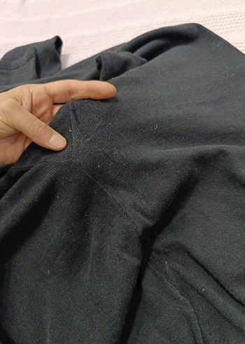 Kız Çocuk Siyah Streç Tayt - Görsel 4