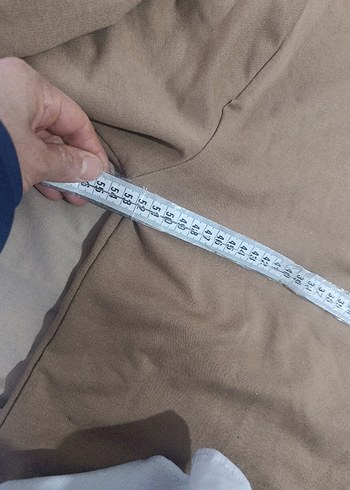 Gri Kadın Midi Sweatshirt Uzun Kollu - Görsel 6