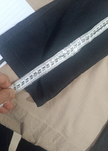 erkek çocuk Kemerli Denim Pantolon 10/11 yaş - Görsel 5