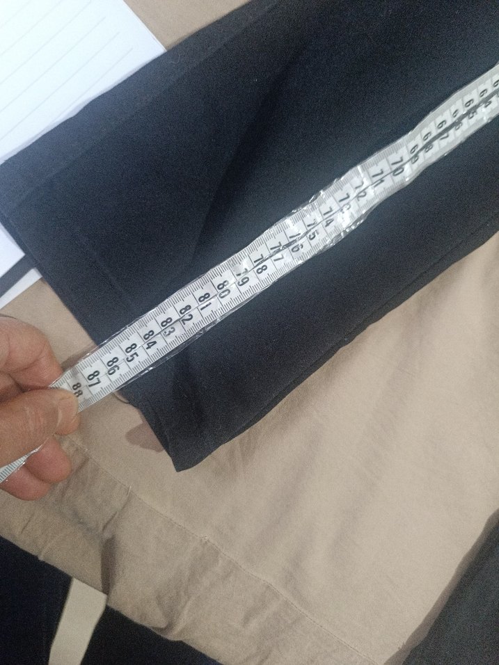 erkek çocuk Kemerli Denim Pantolon 10/11 yaş - Görsel 5