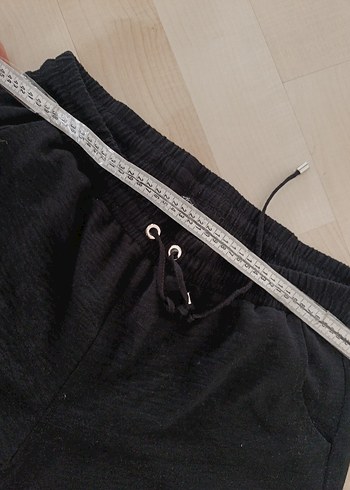 Gri Erkek Rahat Kesim Eşofman Altı - Görsel 6