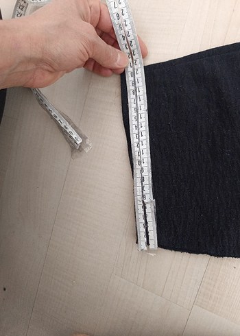 Gri Erkek Rahat Kesim Eşofman Altı - Görsel 3