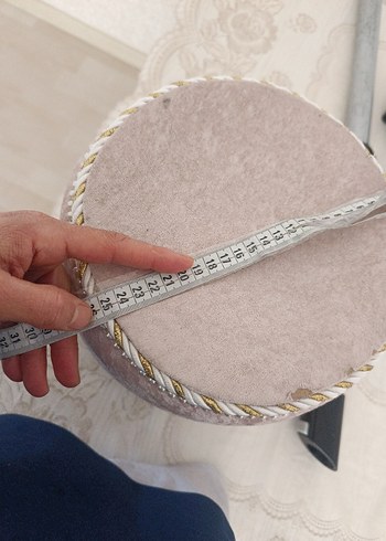 İşlemeli Pembe Bebek Çantası - Görsel 4