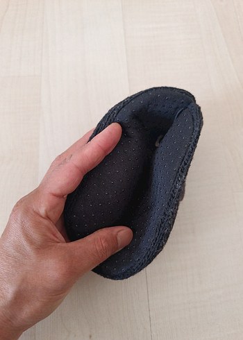 Nakışlı Siyah Erkek Çorabı - Görsel 5