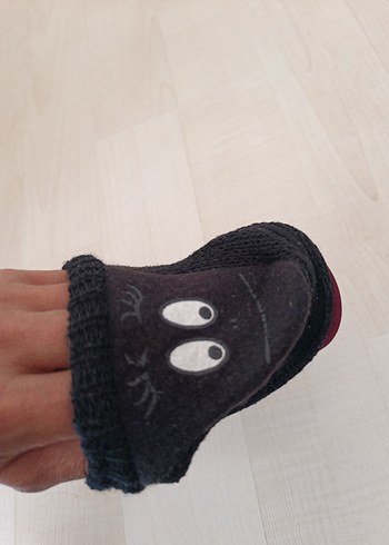 Nakışlı Siyah Erkek Çorabı - Görsel 4