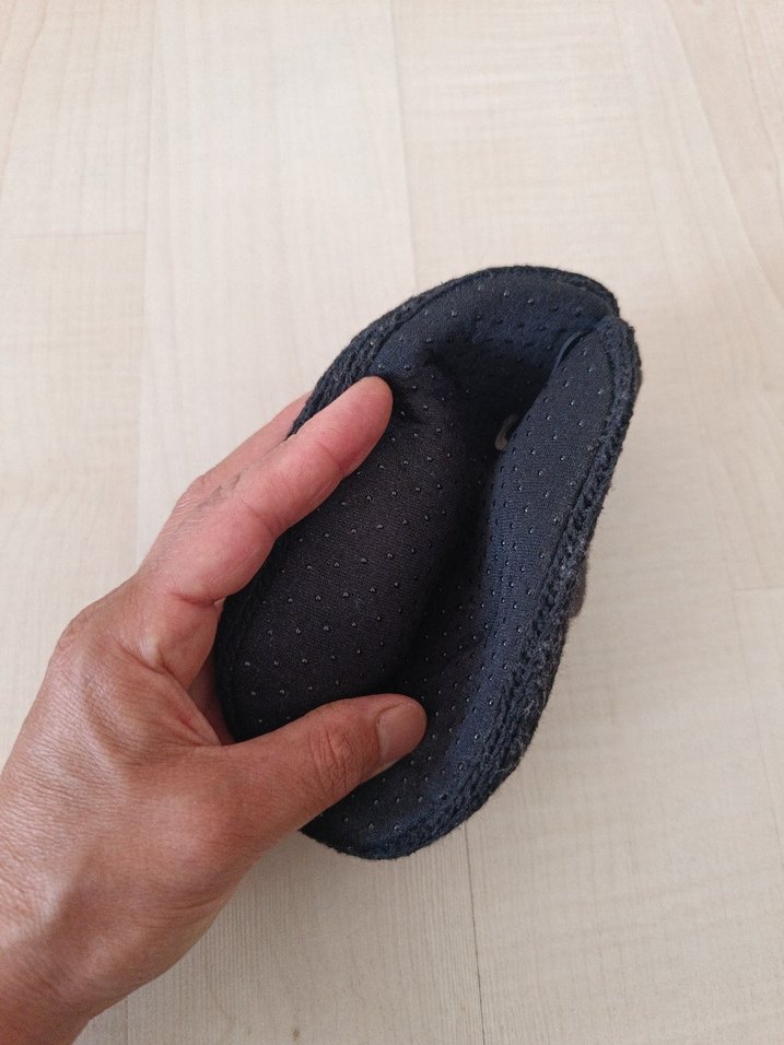 Nakışlı Siyah Erkek Çorabı - Görsel 5