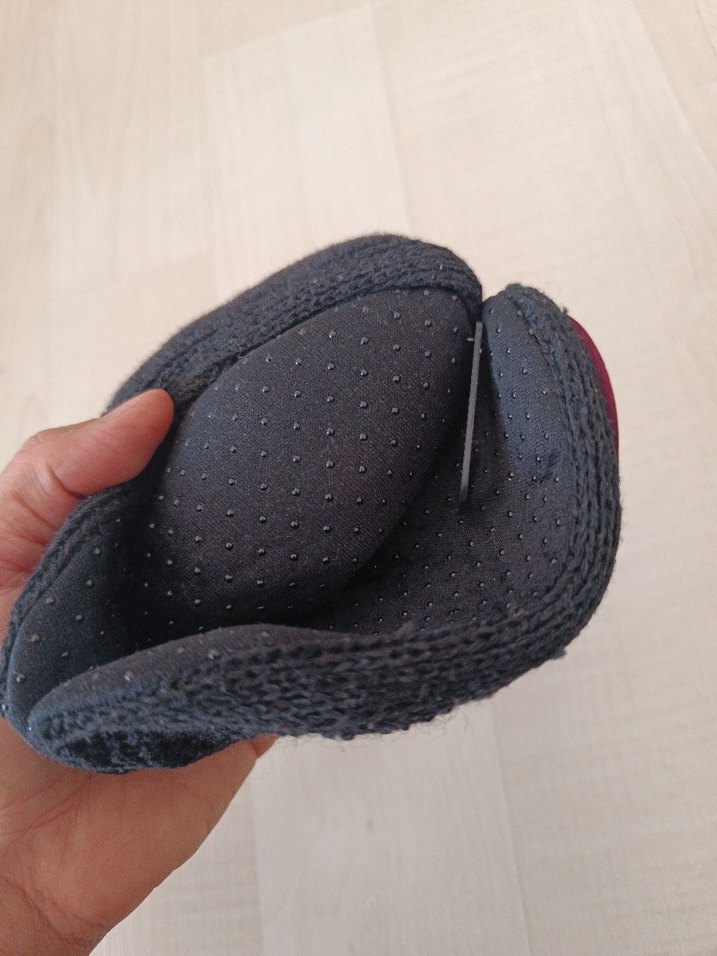 Nakışlı Siyah Erkek Çorabı - Görsel 2