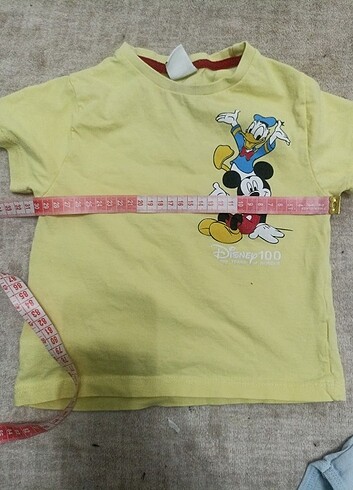 Zara T-shirt t bu