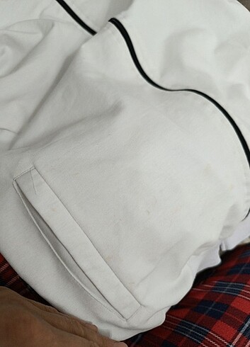 xl Beden beyaz Renk Sweatshirt orjinal 
