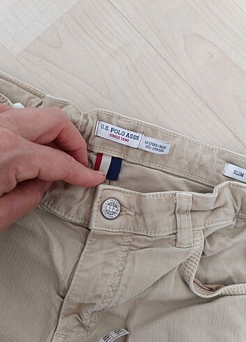 10 Yaş Beden Pantolon