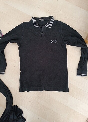 Okul tşört  - Görsel 2